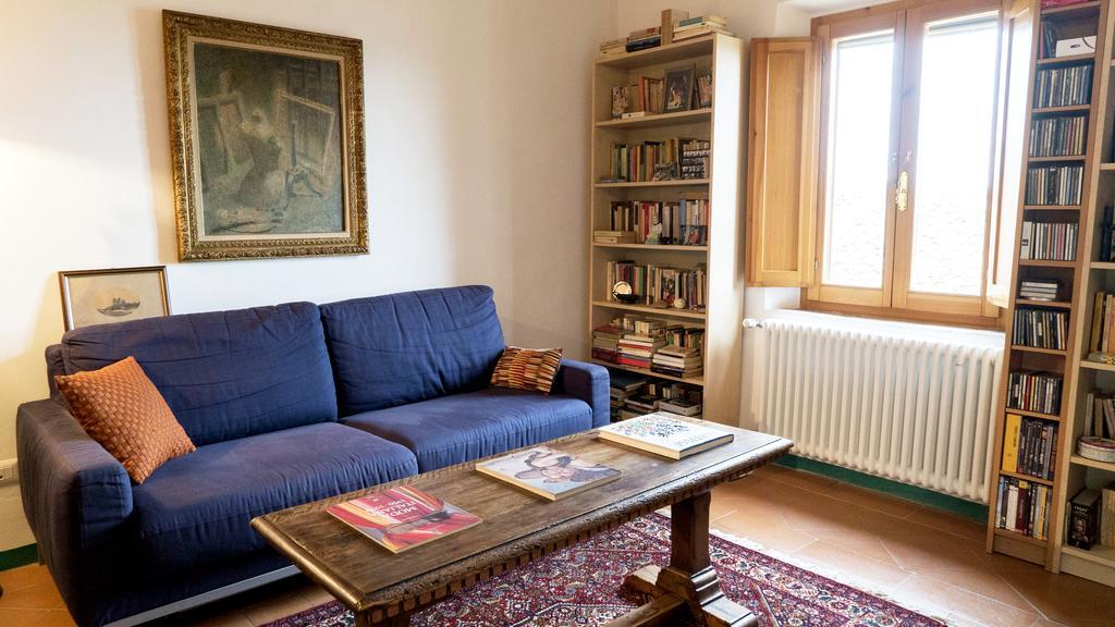 カステル・サン・ジミニャーノCasa Ollieアパートメント エクステリア 写真